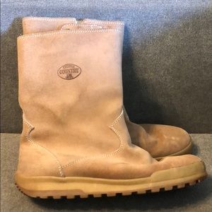 Tecnica Country leather boots